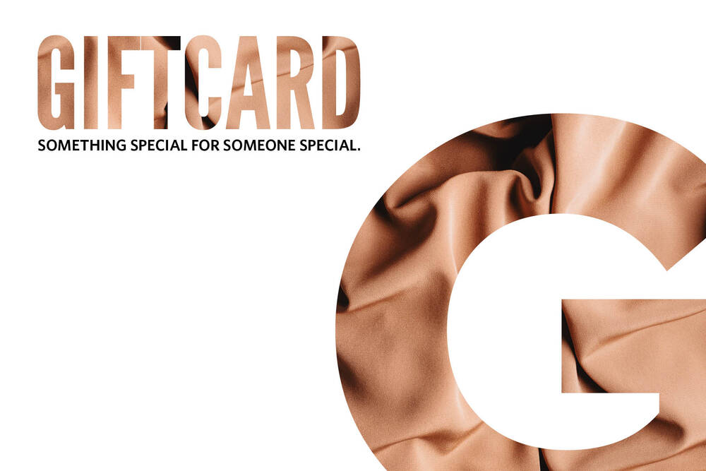GINN GIFTCARD